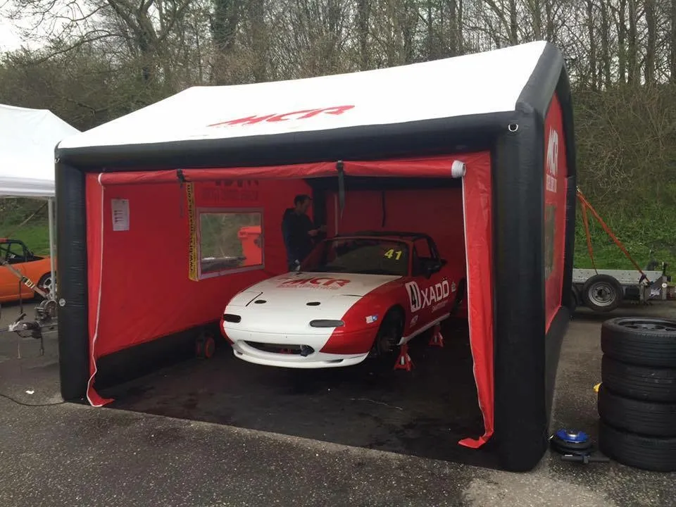 inflatable car tent